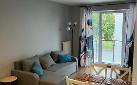 N&S Apartament na Lisiej